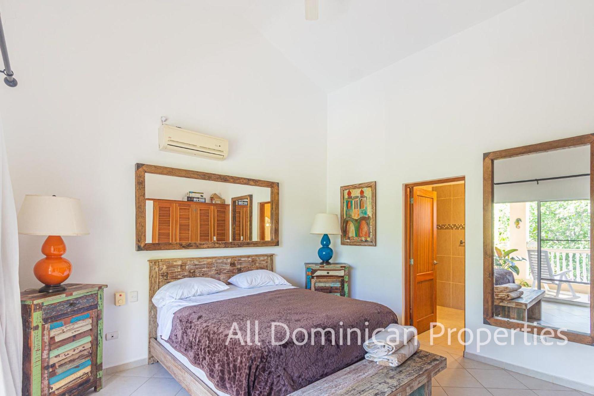 Alicia Beach, Hispaniola Sol, Guest Friendly! Sosúa Rum bild